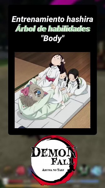 Árbol de habilidades en Demonfall: Mejora tu juego