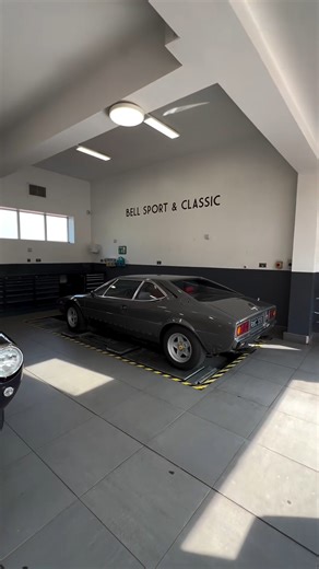 Take a peek inside the amazing restoration workshop of @bellsportclassic, where these legendary beauties get brought back to life. ✨ #ferrari #ferrarirestorer #ferrariservice #ferrariclassic | Classic Trader