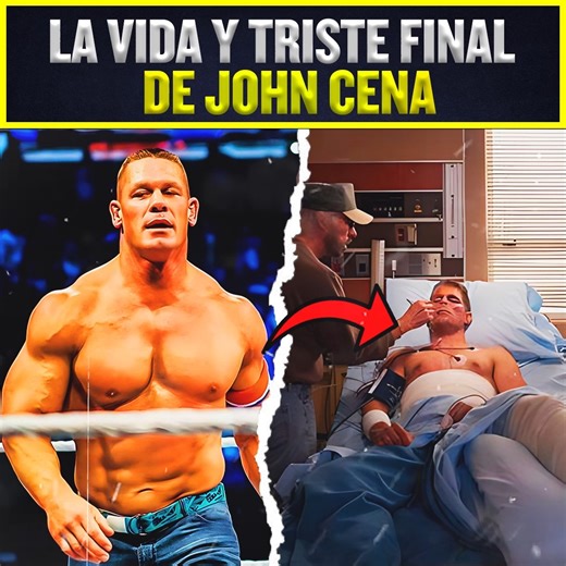 🔥La Vida y Triste FINAL de John Cena🥺 | El Mundo Millonario Perú