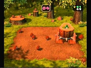 Mario Party 4 - Goomba Stomp