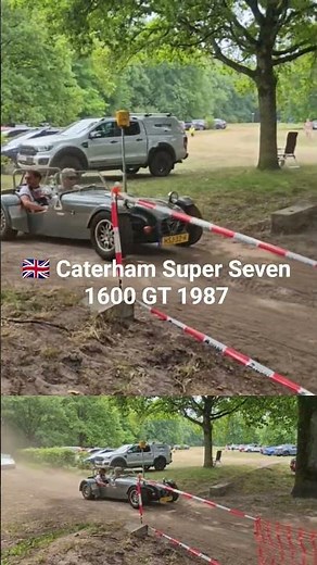 🇬🇧 Caterham Super Seven 1600 GT 1987