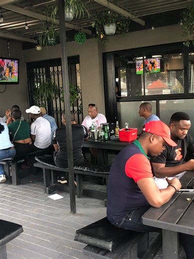 PH Network Randburg, beautiful as ever. Amazing weekend indeed 🍻🙏#weekendvibes