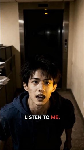 [I Tried To Escape 6] #creepyshorts #scary #horrorfiction