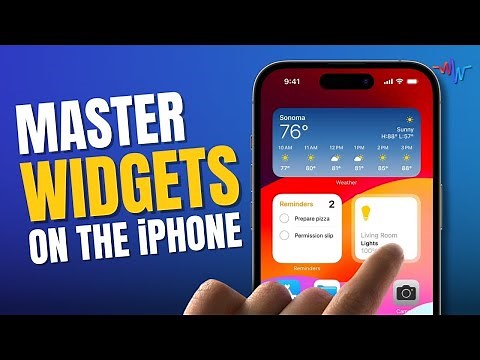 📲 Master iPhone Widgets: Ultimate Guide! 📱