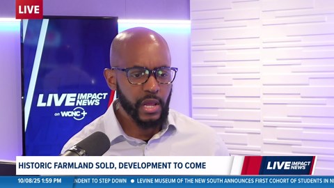 Historic Huntersville dairy farmland sold, set to become neighborhood