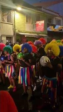 Parade Festy'Roi : Groupe "I Bon Kon Sa" Carnaval 2026 #carnaval #carnaval2026 #martinique #shorts