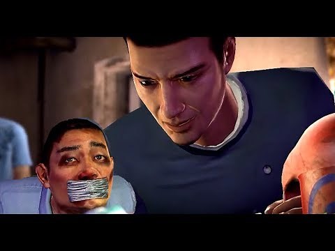 Alpha Protocol - Best of Steven Heck (professional agent)