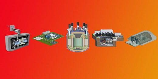 These 5 Advanced Nuclear Reactors Will Shape the Future of Energy
