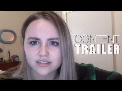 'CONTENT' (2026) Official Trailer | Screenlife Horror Movie | GrimmVision