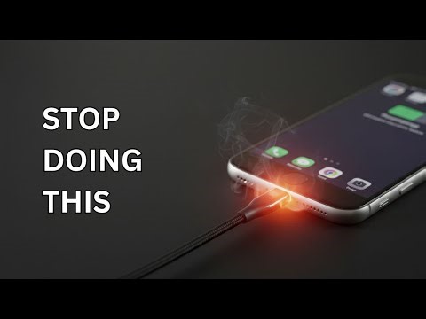 10 Reasons Not to Use Your Phone While Charging