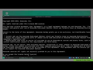 Manjaro / Arch - How To install Python Anaconda On Manjaro 21.2.0 Linux