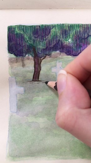 кружевница 1977 #speedpaint #artistoftiktok #artprocess