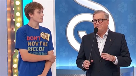 The Price Is Right contestant’s shirt foreshadowed car loss