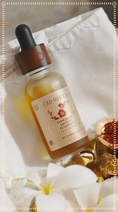 2.9K views | Gift a timeless glow with Kumkumadi Saffron Essentials Face Elixir. With the power of saffron, this elixir nourishes, brightens, and rejuvenates the skin. The perfect way to show you care, giving someone the radiant skin they’ve always dreamed of. | Old School Rituals | Facebook