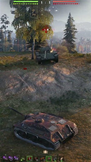 E 25: Hero of the Sea from the Grass - World of Tanks (WoT)