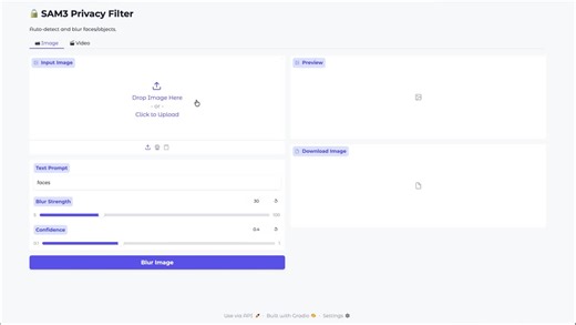 Meta’s Segment Anything Model 3 (SAM3) can find every instance of a concept from a short text prompt and return pixel-accurate masks across images and video. I used it to build a practical privacy… | Aashi D.