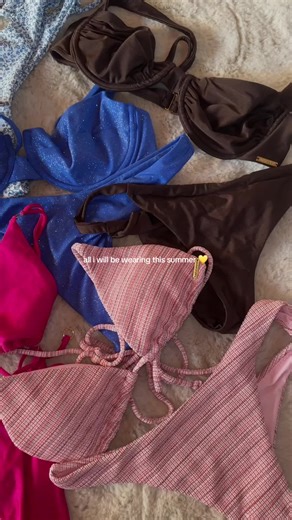 Summer Bikini Trends Inspired by @NINETY-9