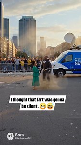 Even the farts super. 🥴 | Chris Johnson