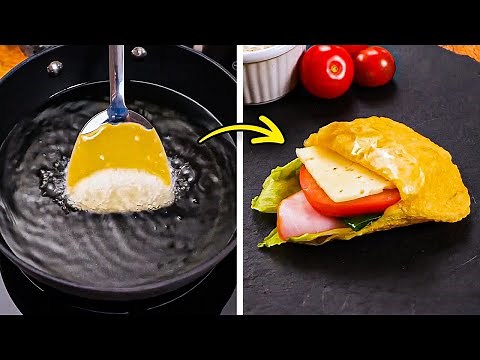 Deep-Fried Snacks Ready in Under 5 Minutes?! 🍟