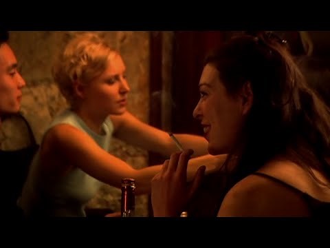 Tokyo Girls - western women working as hostesses in Japanese nightclubs