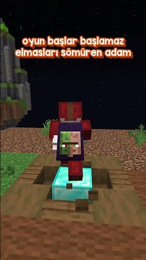 oyun başlar başlamaz siz ne yapıyorsunuz?😅 #minecraft #craftrise #shorts