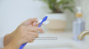 6.5K views · 320 reactions | Make room for their adult 醴 with the Invisalign Palatal Expander #InvisIsForKids | Invisalign | Facebook