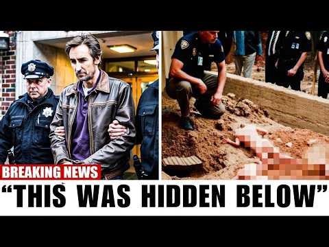 What the FBI FOUND Under Mike Wolfe’s Floor Is Shocking