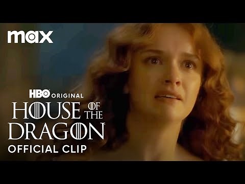 Alicent Hightower Demands An Eye For An Eye | House of the Dragon | HBO Max
