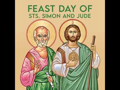 Season 5 Episode 271 - Feast day of Sts. Simon and Jude