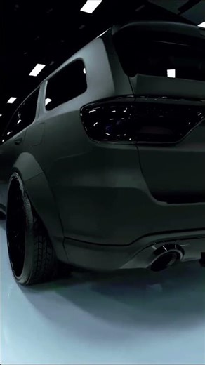 Matte Black Durango Hellcat Rose Gold Wheels