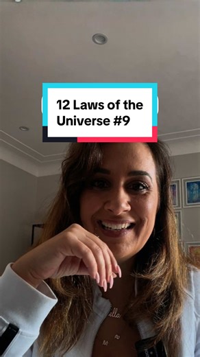 The ninth law of the universe is the Law of Compensation 💫 This law teaches that the energy you put into the world always comes back to you. When you give - whether it’s time, attention, love, kindness, or resources - the universe responds. These acts of generosity are what I call cosmic deposits. They accumulate, and the energy you’ve invested eventually returns to you in ways both expected and unexpected. But this law is not one-sided. When you take without consideration, act with harm, or dr