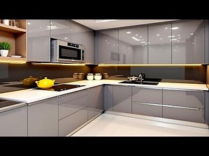 Stunning 100 Modern Kitchen Design Ideas 2026 Smart Modular Kitchen Layouts & Stylish Home Interiors