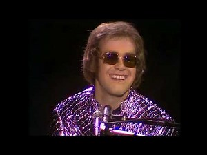 Elton John LIVE HD - Honky Cat (Royal Festival Hall) | 1972