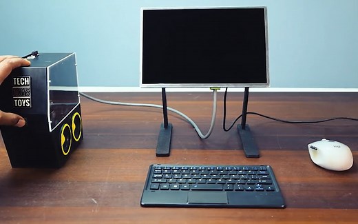 如何打造基于树莓派的迷你window电脑