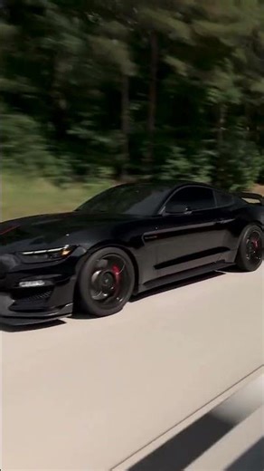 Ford Mustang Shelby 🔥 Insane Close-Up Power Shot | 4K Car Edit #Shorts
