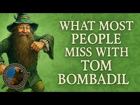 Why No One Gets Tom Bombadil