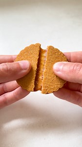 Caramel Shortbread Biscuits