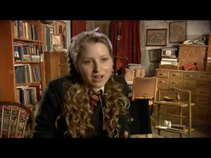 Harry Potter and the Half Blood Prince Interview - Jessie Cave
