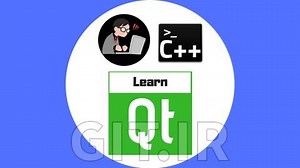 آموزش توسعه Qt 5 C   GUI - سطح متوسط