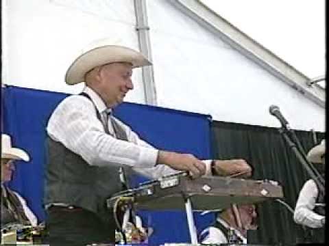 texas playboys bob koefer steel guitar rag western