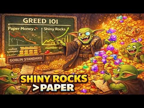 D&D Goblin Song | The Goblin Gold Standard