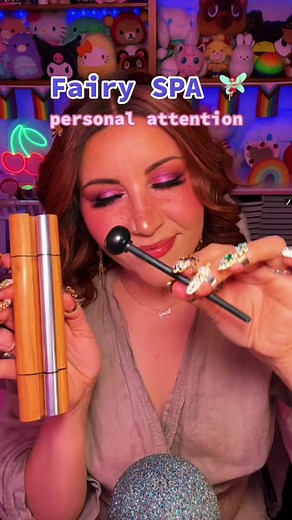 Magical Fairy ASMR Spa Experience for Ultimate Self-Care