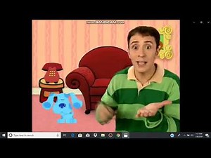 Blue's Clues Theme Mix #1