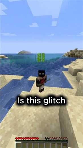 Is this rare #minecraft #minecraftshorts