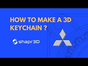 HOW TO MAKE LOGO KEYCHAIN?