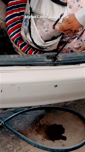 Easy trunk latch repair