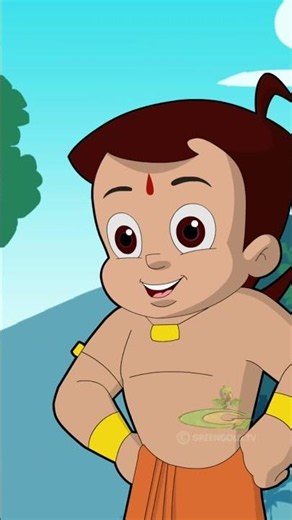 Chhota Bheem Song in English