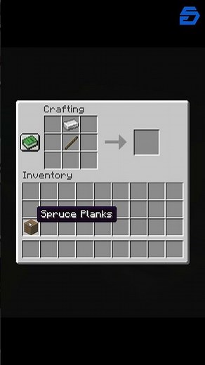 How to Craft a Crossbow in Minecraft