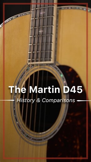 6.1K views · 45 reactions |  The Martin D45 is one of the most...
