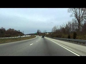 US 30 (US 202 to US 322) westbound